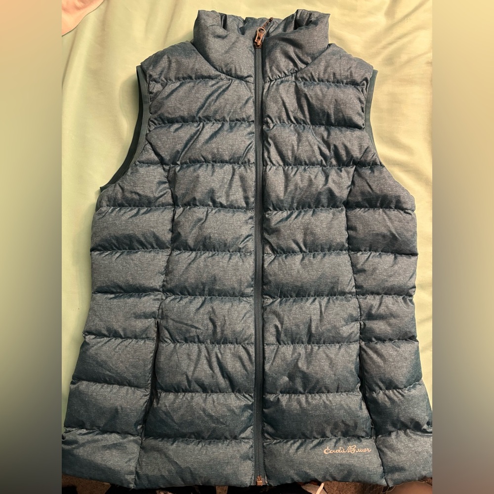 Eddie Bauer Puffer Vest